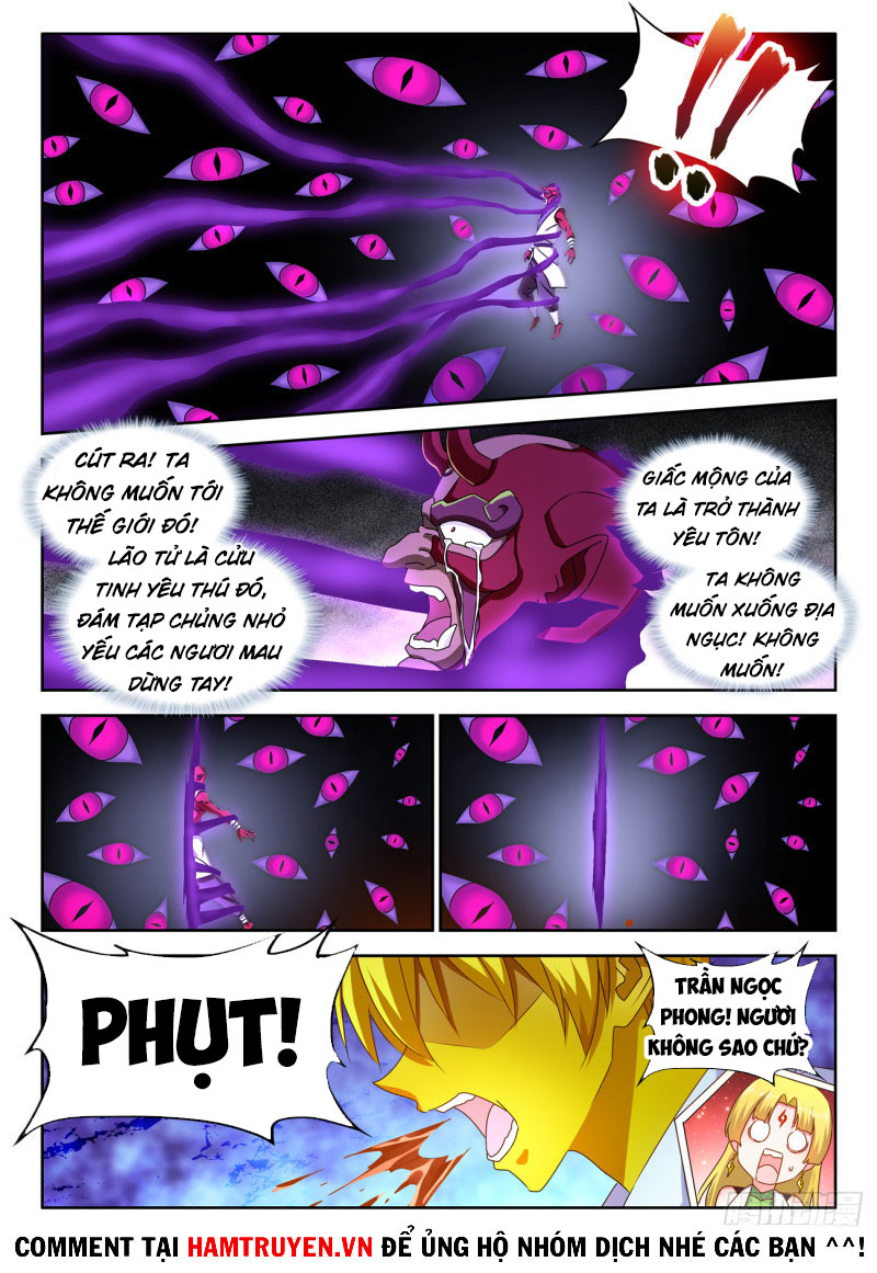 Song Tu Đạo Lữ Của Tôi chapter 628 - Trang 2