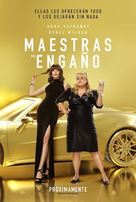 Maestras del engaño en Español Latino