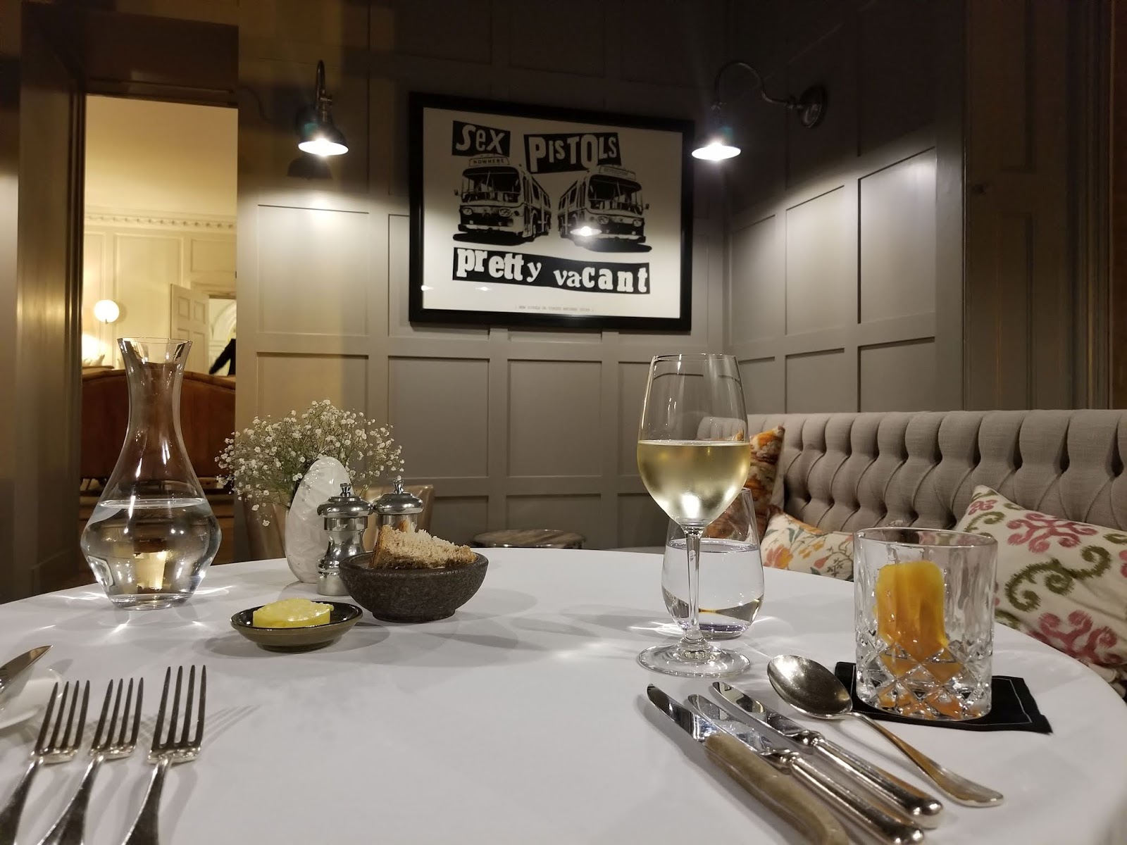 Jungle Red Writers Deborah Crombie's A Bitter Feast is here!