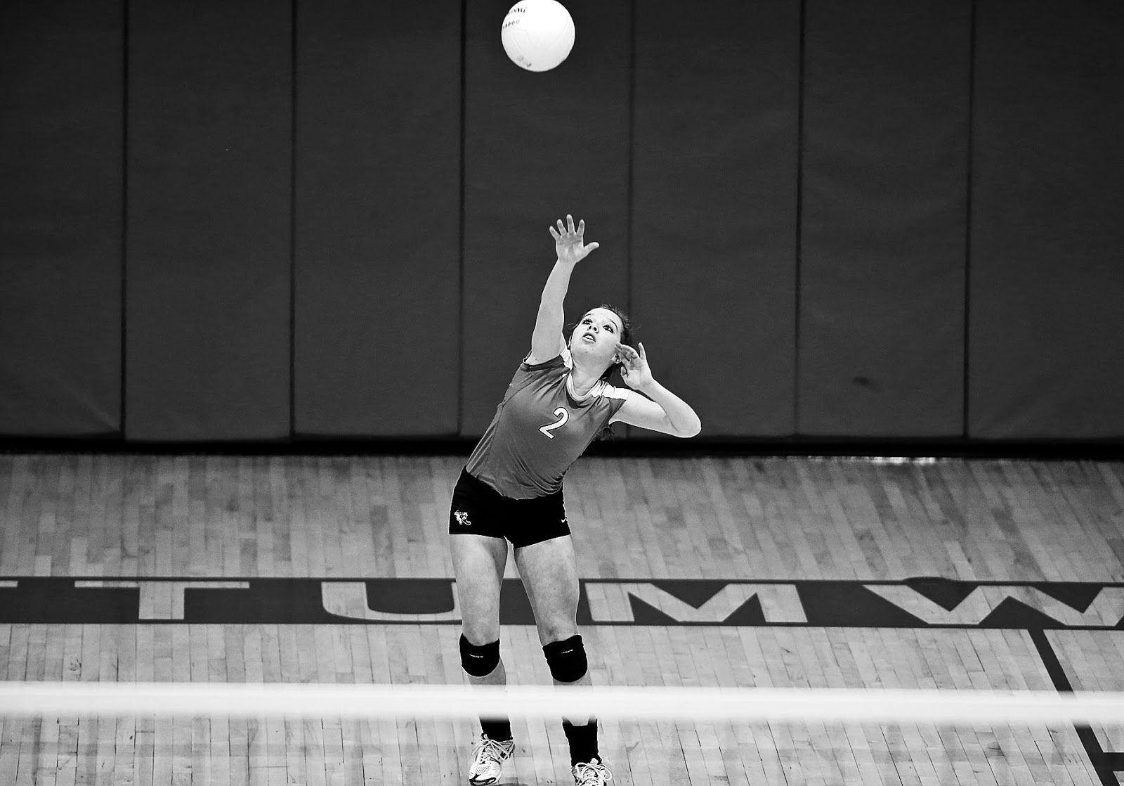 John Lovretta Photography Mediapolis High School Regional Volleyball Final