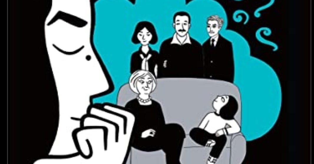 When I Read Graphic Novels Based on Real Life