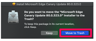 Cara Menginstal Gunakan Microsoft Edge di Mac