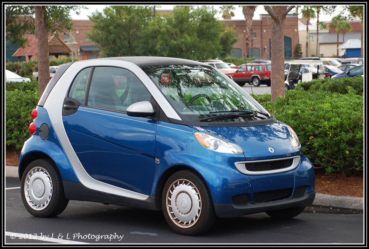 The Villages (Florida) Photos Smart car in Lake Sumter Landing