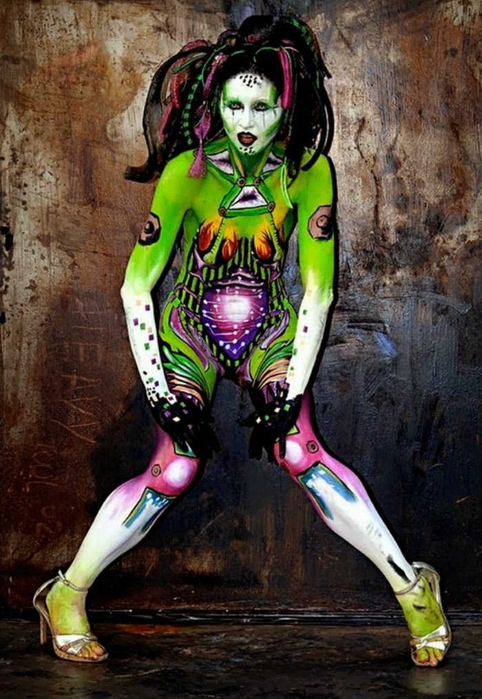 World Bodypainting Festival