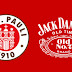 St. Pauli anuncia Jack Daniel’s como novo patrocinador da camisa