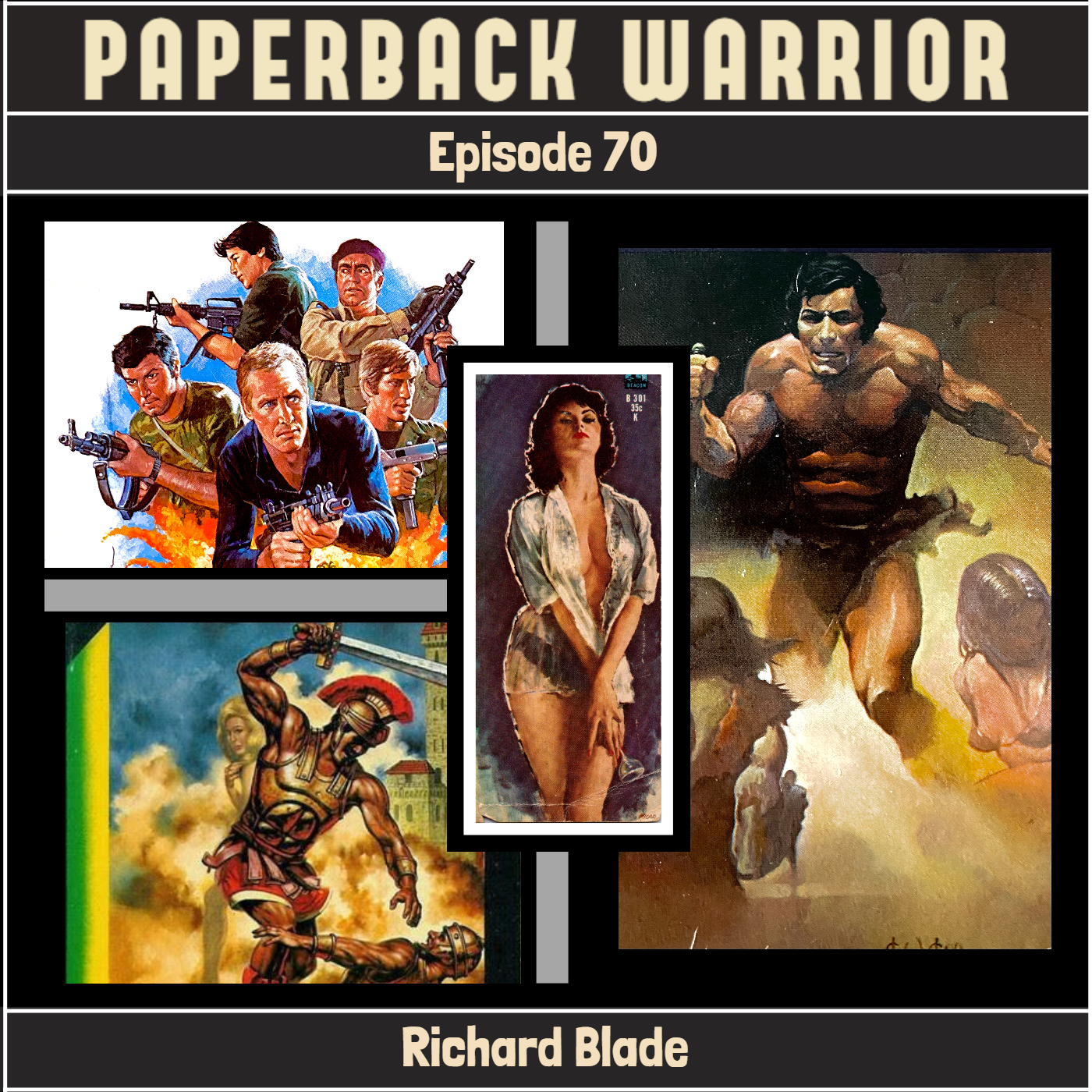 Richard Rapport  Armchair Warrior