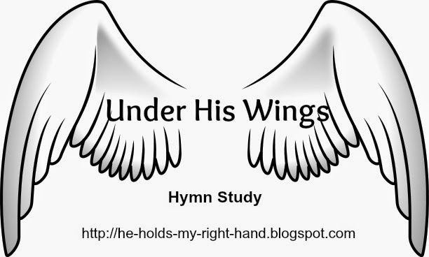 He Holds My Right Hand HYMN Under His Wings he-holds-my-right-hand-hymn-under-his-wings