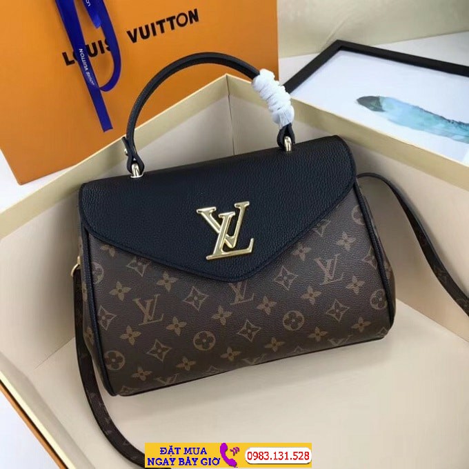 Túi Xách Louis Vuitton Trianon Pm Monogram Bag M45908 Like Authentic