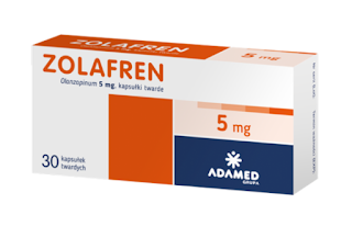 Zolafren دواء