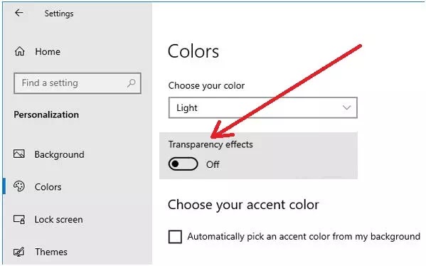 Cara Nonaktifkan Efek Blur Login Screen Windows 10 Layar