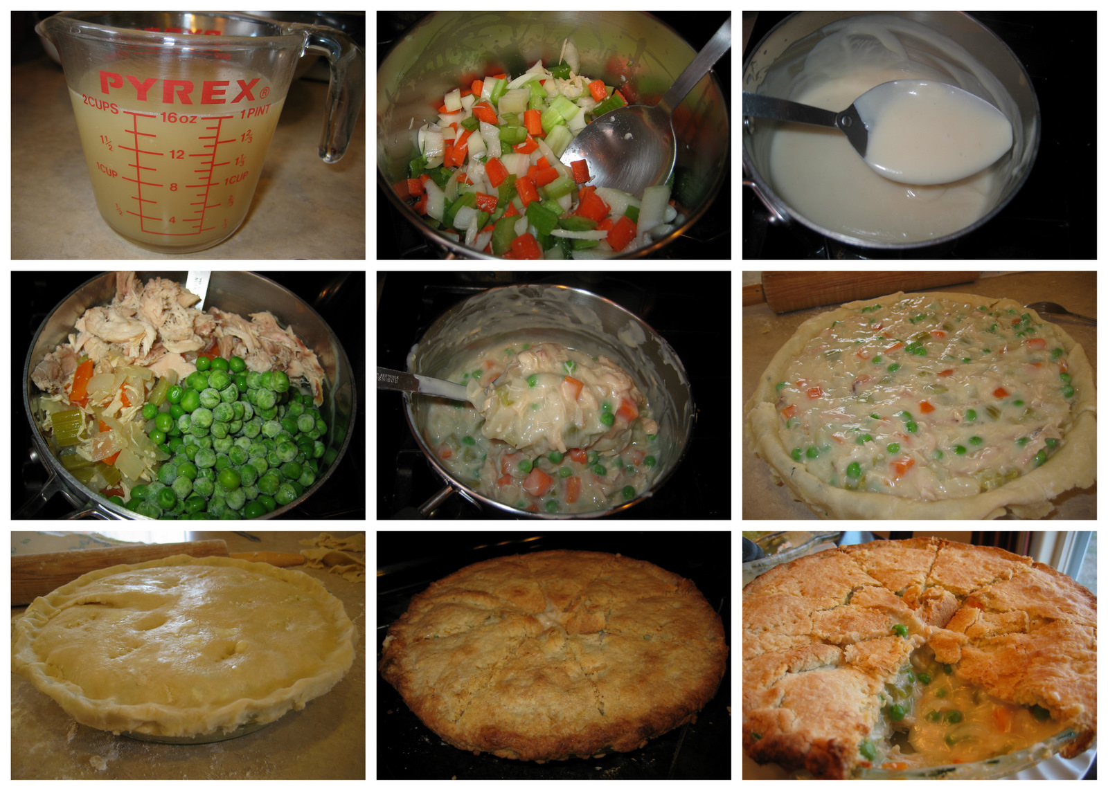 Pink Cookies with Sprinkles Pi Day Menu 2012!