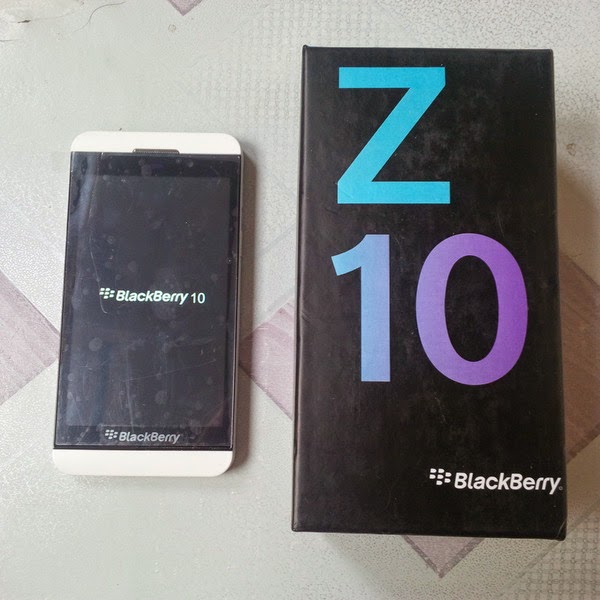 BB Blackberry Z10 GSM Android Replika LAPAK KECIL