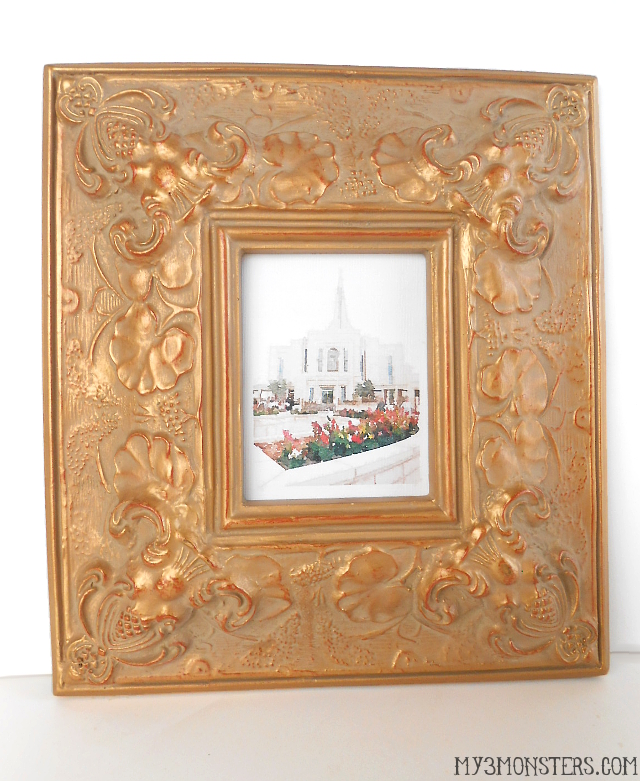 Free Printable Watercolor Image of the Gilbert LDS Temple at /