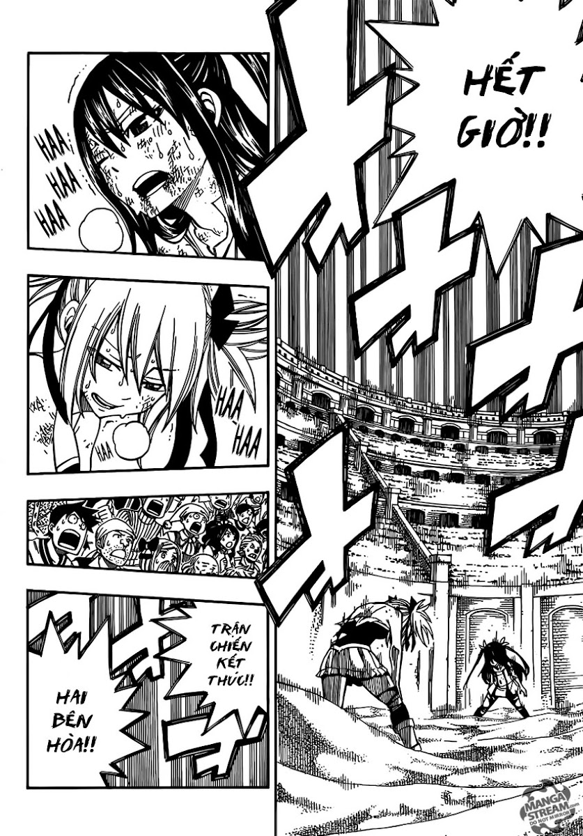 Fairy Tail chap 289