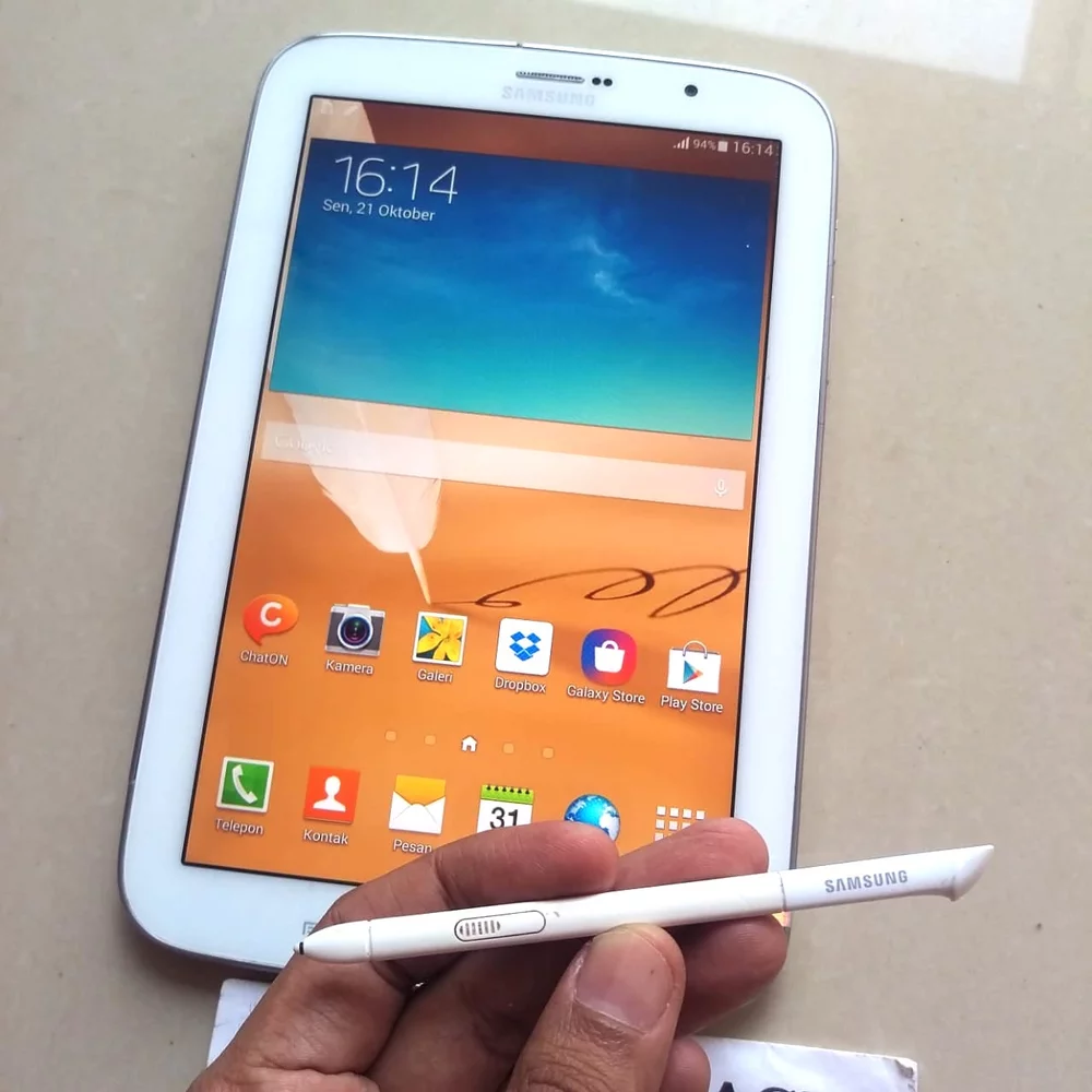 Galaxy note gt