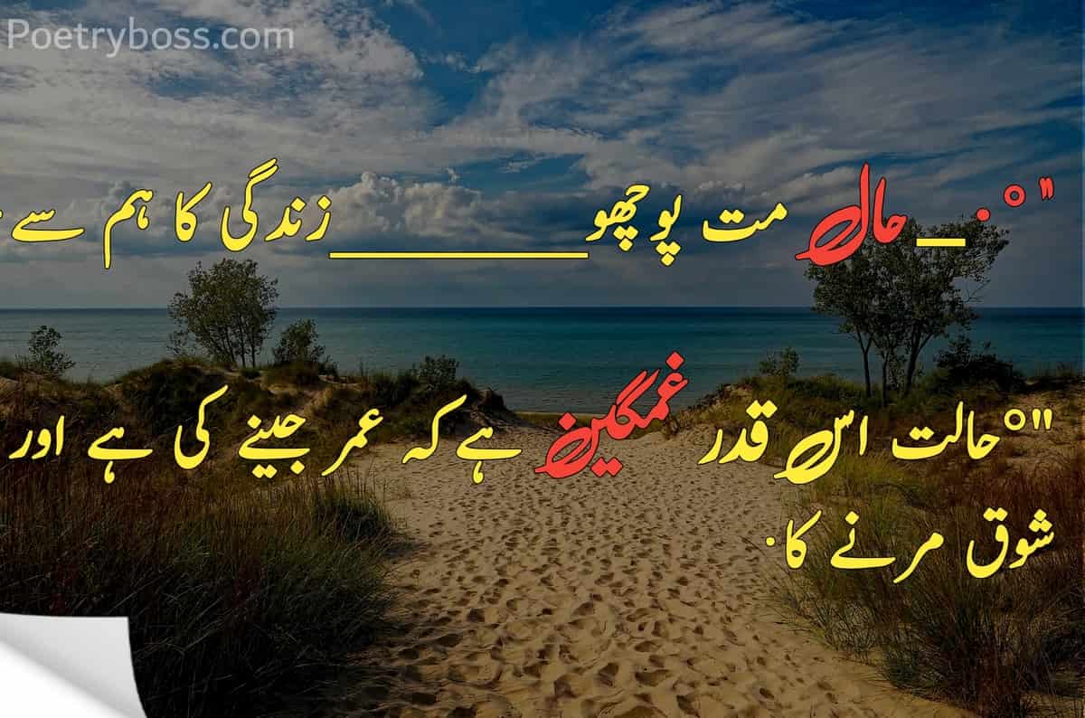sad-poetry-in-urdu-2-lines-about-life