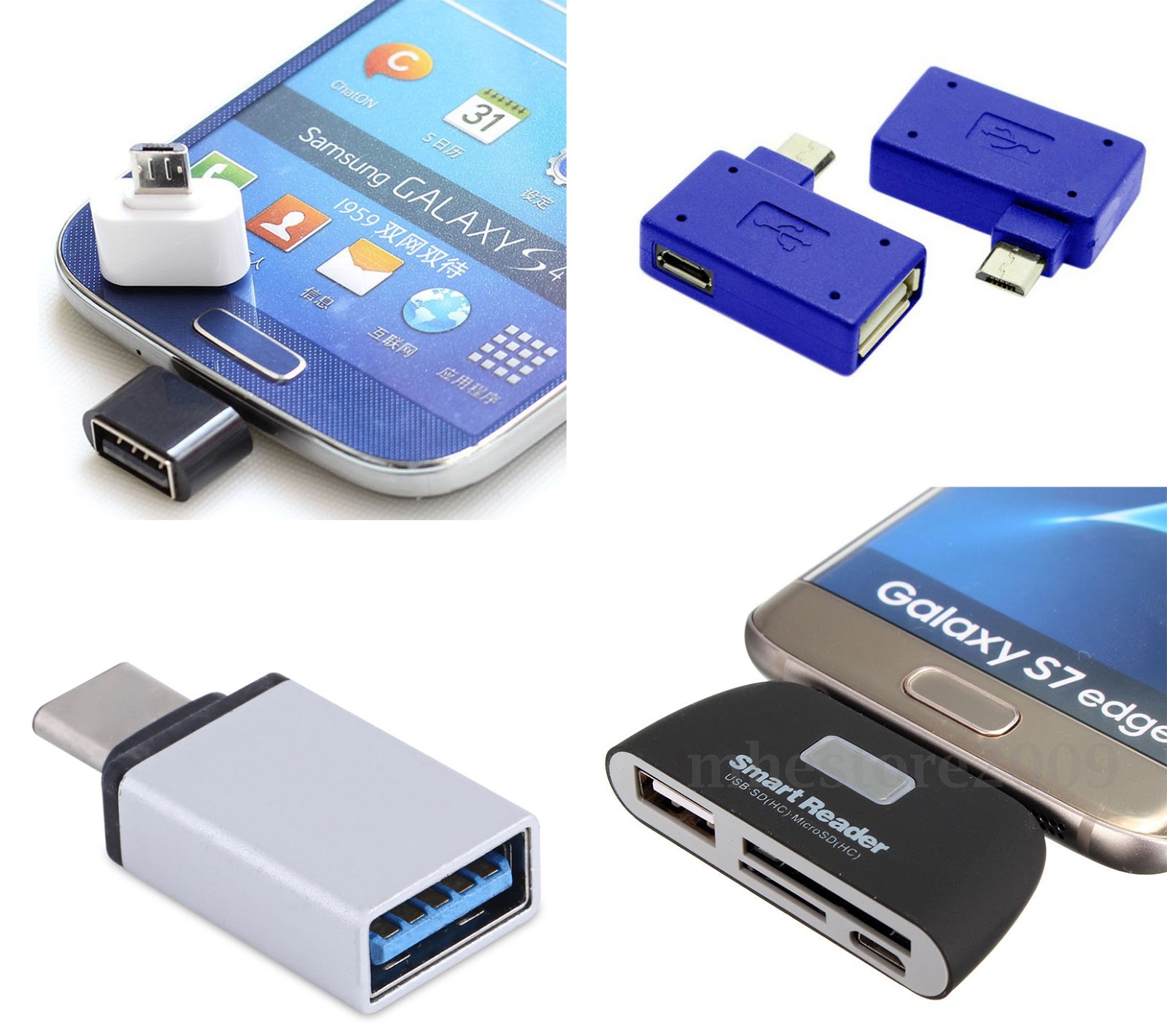 මලිත්ගේ සටහන USB OnTheGo (USB OTG)