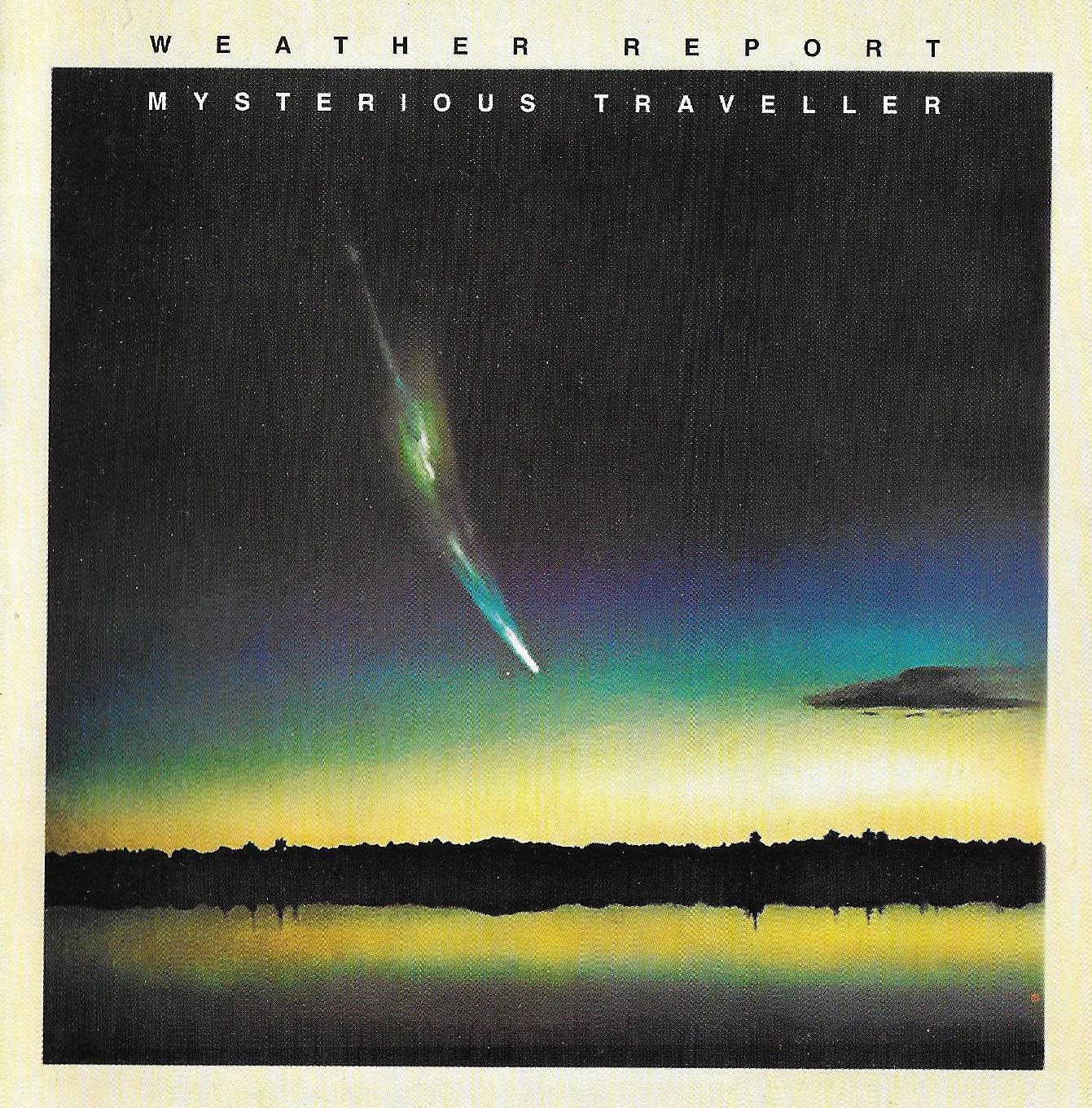 Jazz Rock Fusion Guitar Weather Report 1974 [2002] "Mysterious