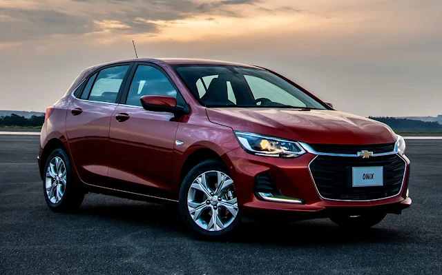 Novo Chevrolet Onix 2020: fotos, preços e detalhes