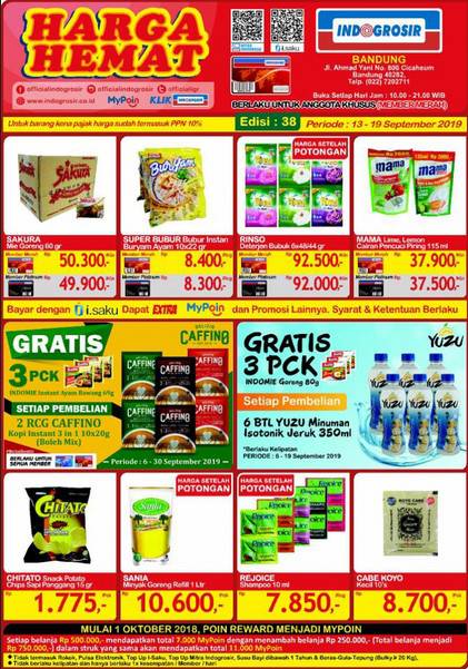 Katalog Promo Indogrosir 8 14 November 2019