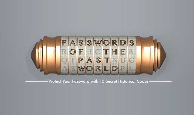 Passwords of the Past World