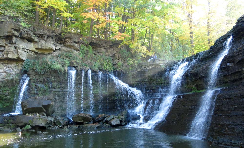 Toronto Grand Prix Tourist A Toronto Blog Ball's Falls A Toronto Blog