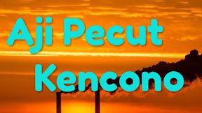 [Ajian] Pecut Kencana Lebih Tinggi Dari Semar Mesem