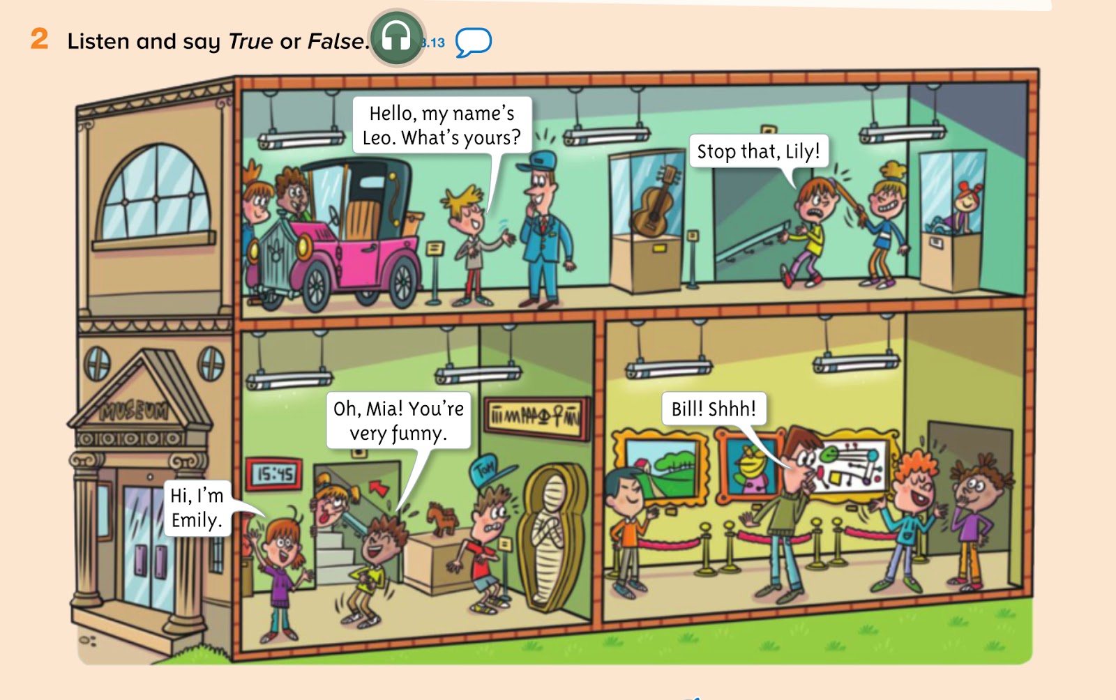 ESTANCIAS ENGLISH 5º PRIMARIA (Sesiones 7 y 8)