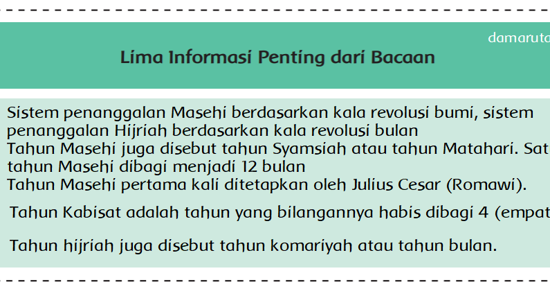 Kelas 6 Tema 8 Subtema 3 Pembelajaran 5 (Halaman 122, 124