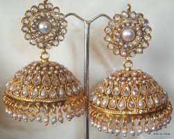 Fashion Metropolitan Indian Earrings So Without Further Ado Get Yourself A Pair Of These Indian Earrings And Spread The Festivity