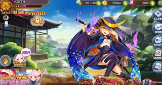 Tải game lậu mobile Chiến Linh 3D Việt hóa Free VIP 4 + 40K Ruby Game Nhật Bản dàn đội hình em gái mưa choảng nhau | Tải game Trung Quốc hay