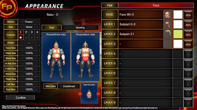 Fire Pro Wrestling World Game Screenshot 5