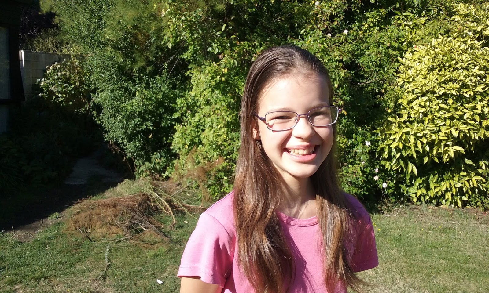Bonnie's Blessings: Meet My Family