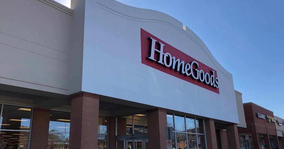 Tomorrow's News Today Atlanta [EXCLUSIVE] HomeGoods Taking a Time
