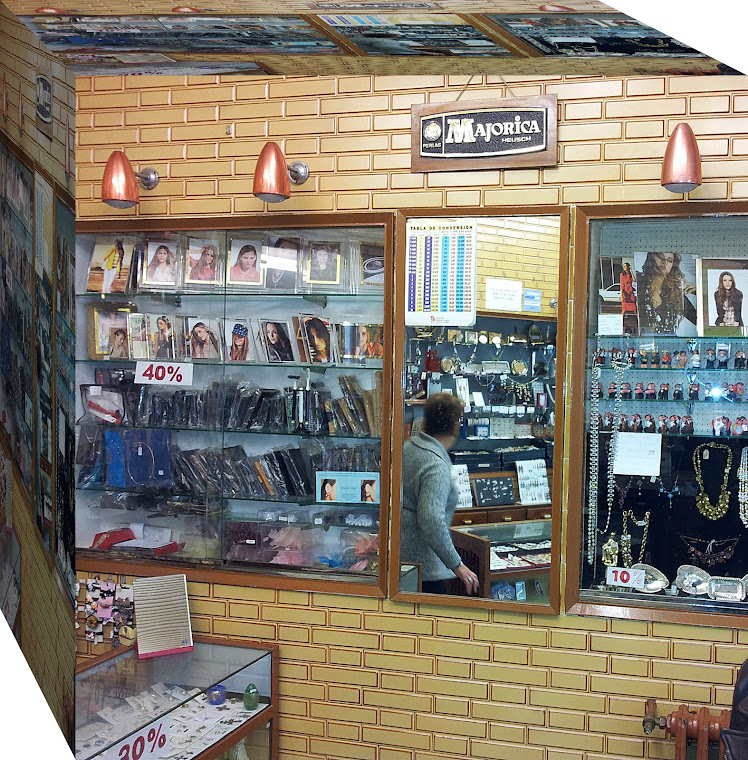 TIENDA - BISUTERIA