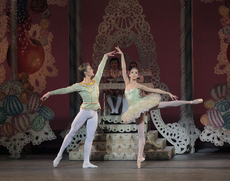 Southerner in the City New York's Nutcracker