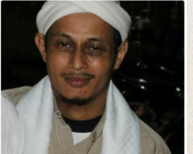 Telah Wafat Habib Hasyim bin Umar Alatas dan Syarifah Gamar binti Ali