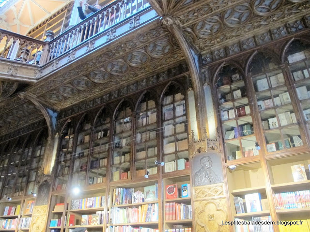 Porto - Librairie Lello