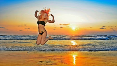WRESTLING DIVAS: Scarlett Bordeaux
