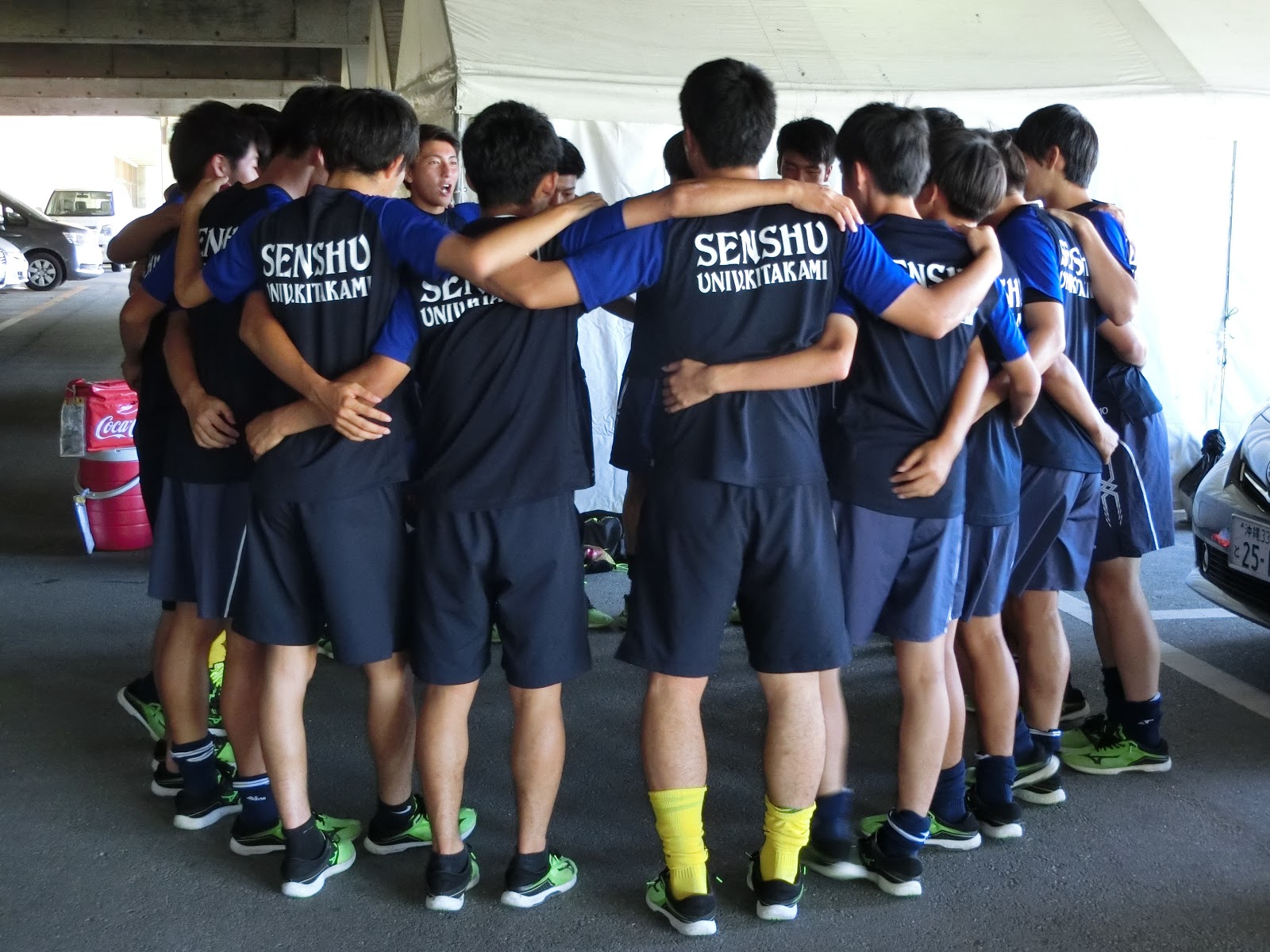 専修大学北上高校男子サッカー部 インターハイ２回戦