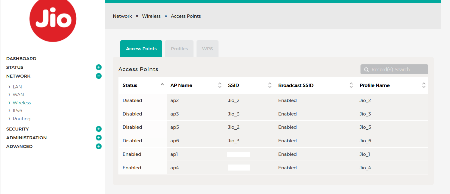 Socrates’s experience Jio Fiber WiFi router setup