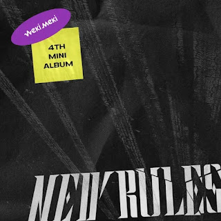 Weki Meki NEW RULES EP
