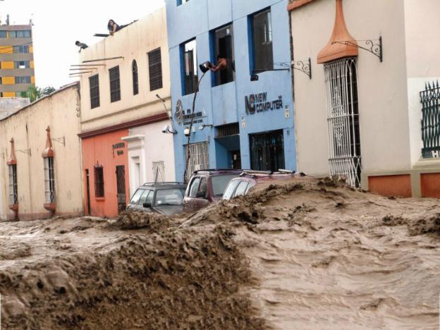 Peru disaster update: 80,000 injured and 150,000 properties damaged 624x468