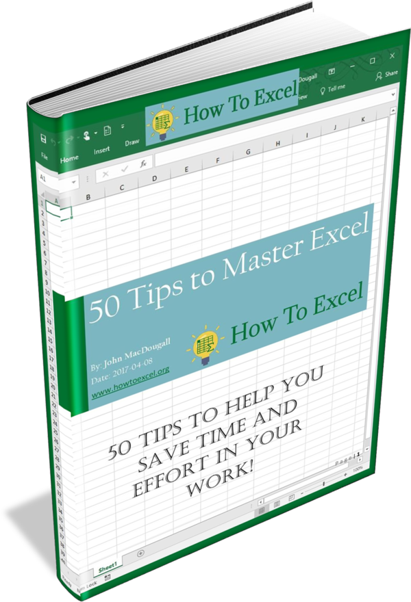 The freebies to help you really master Excel - KING OF EXCEL