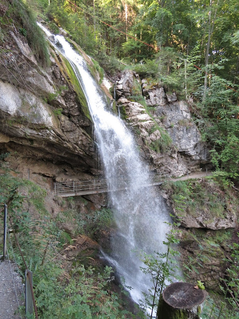 Día 5 (Giessbachfall, Lucerna) - Suiza, Austria, Alemania. Agosto 2015 (1)