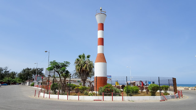 Ilha do Cabo, to the "Lighthouse"