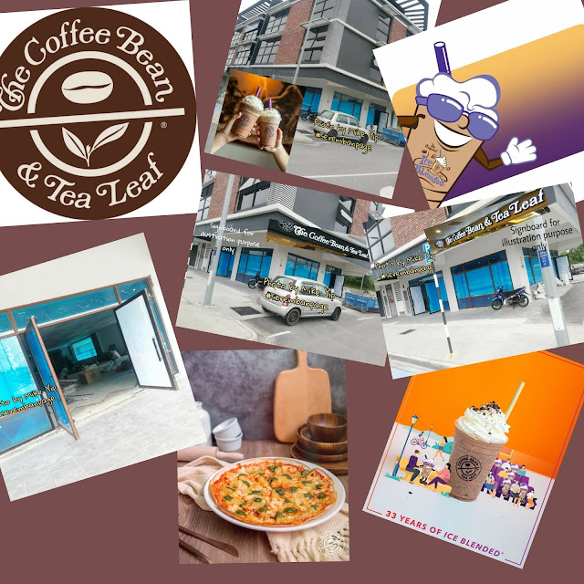 The Coffee Bean & Tea Leaf, 2nd Outlet in Seremban