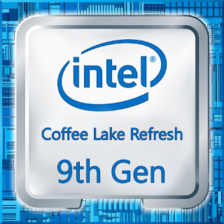 9th Gen – Coffee Lake Refresh (2017)