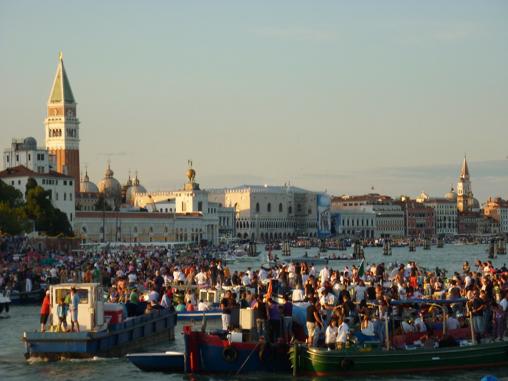 Festa del Redentore a Venezia, storia e tradizione