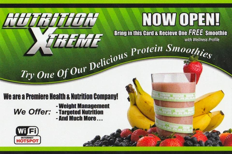 Extreme Nutrition Check them Out!